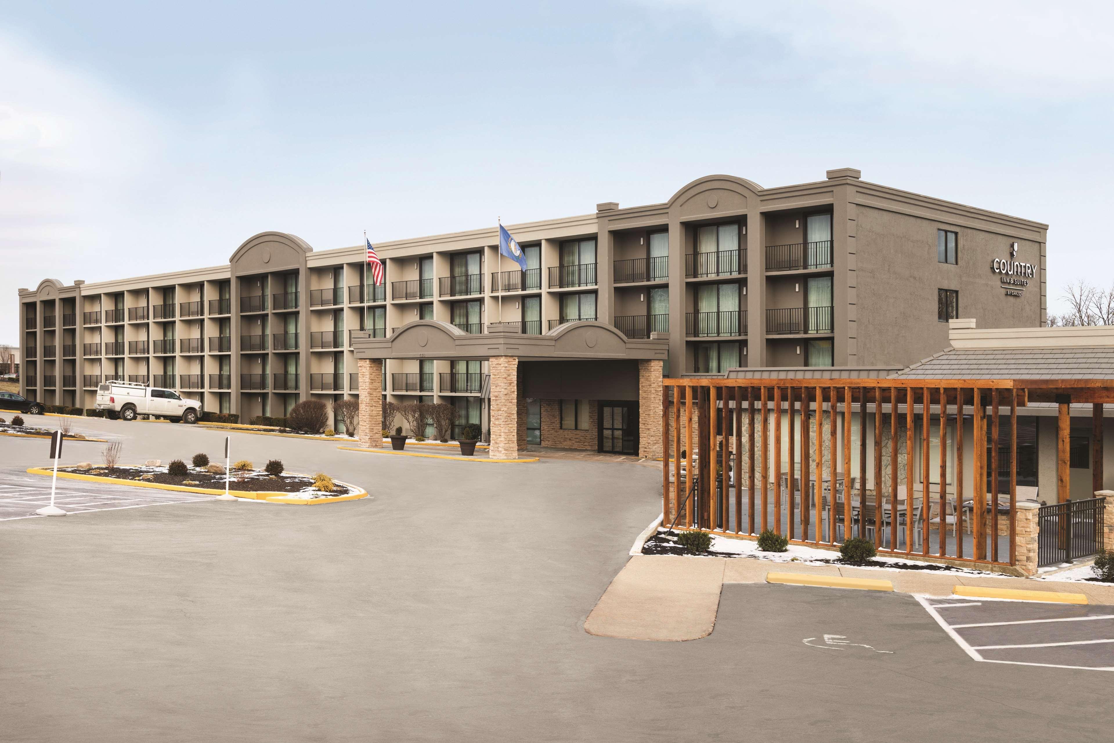 Country Inn & Suites By Radisson, Erlanger - Cincinnati South Extérieur photo