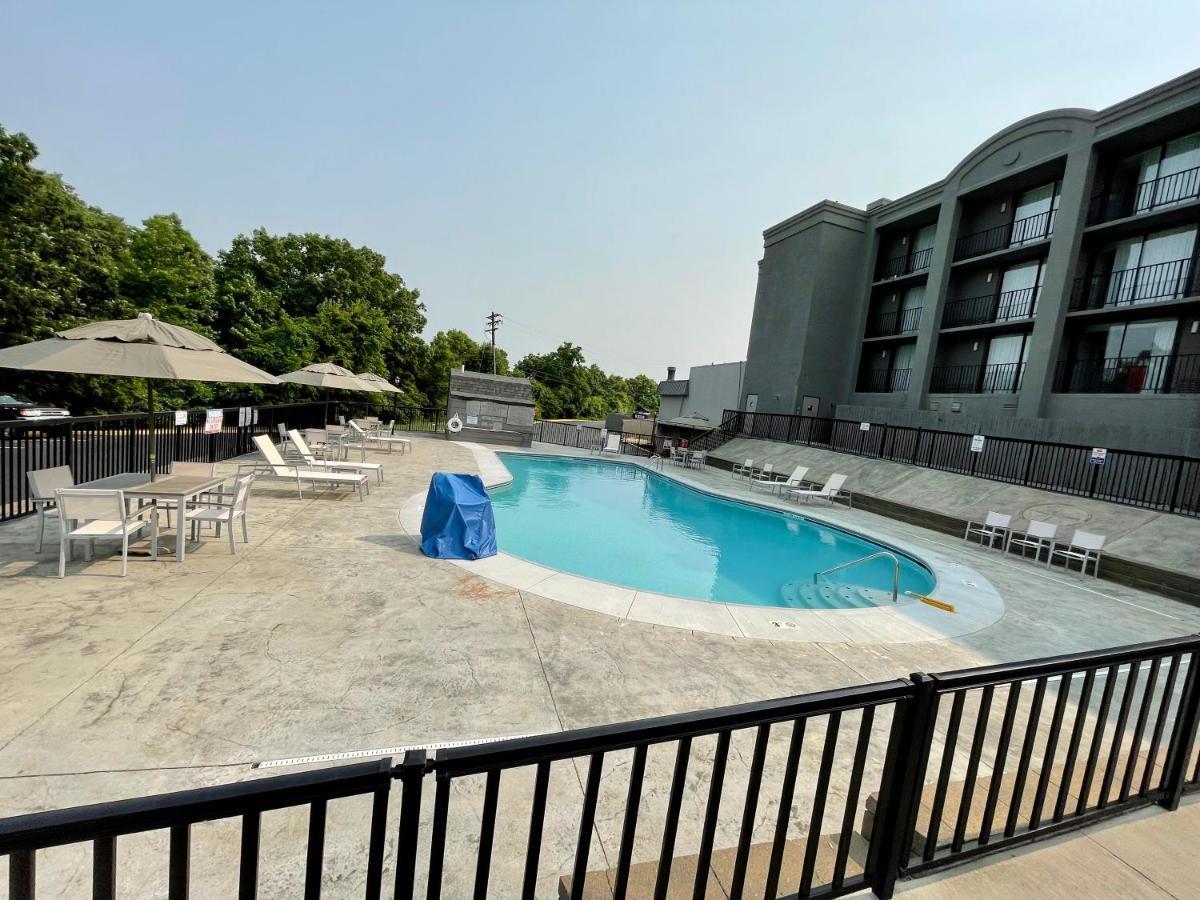 Country Inn & Suites By Radisson, Erlanger - Cincinnati South Extérieur photo