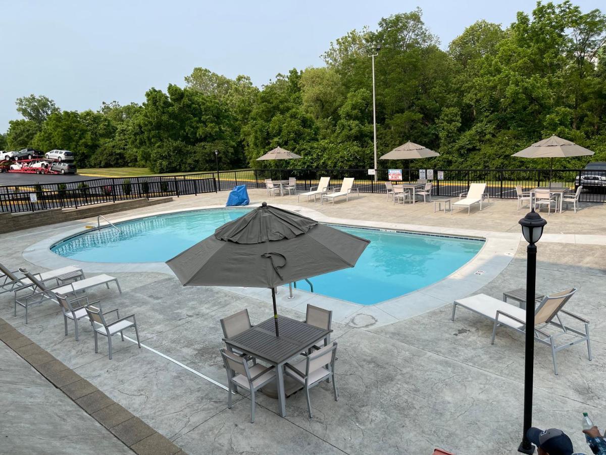 Country Inn & Suites By Radisson, Erlanger - Cincinnati South Extérieur photo